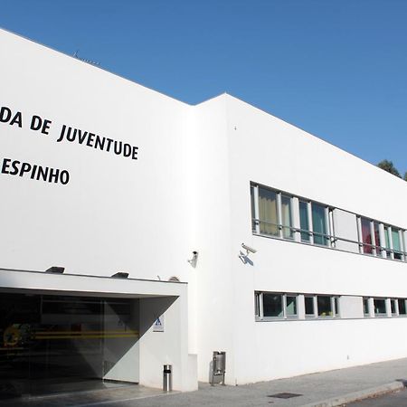 Hi Espinho - Pousada De Juventude Экстерьер фото